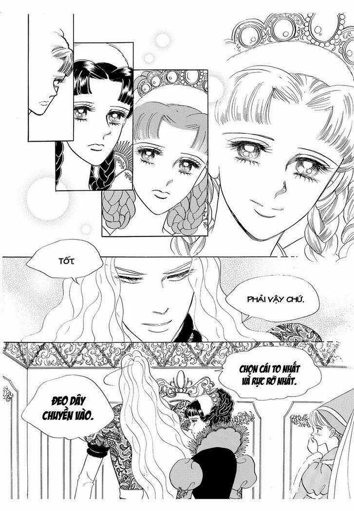 Princess Manhwa Chapter 28 trang 32