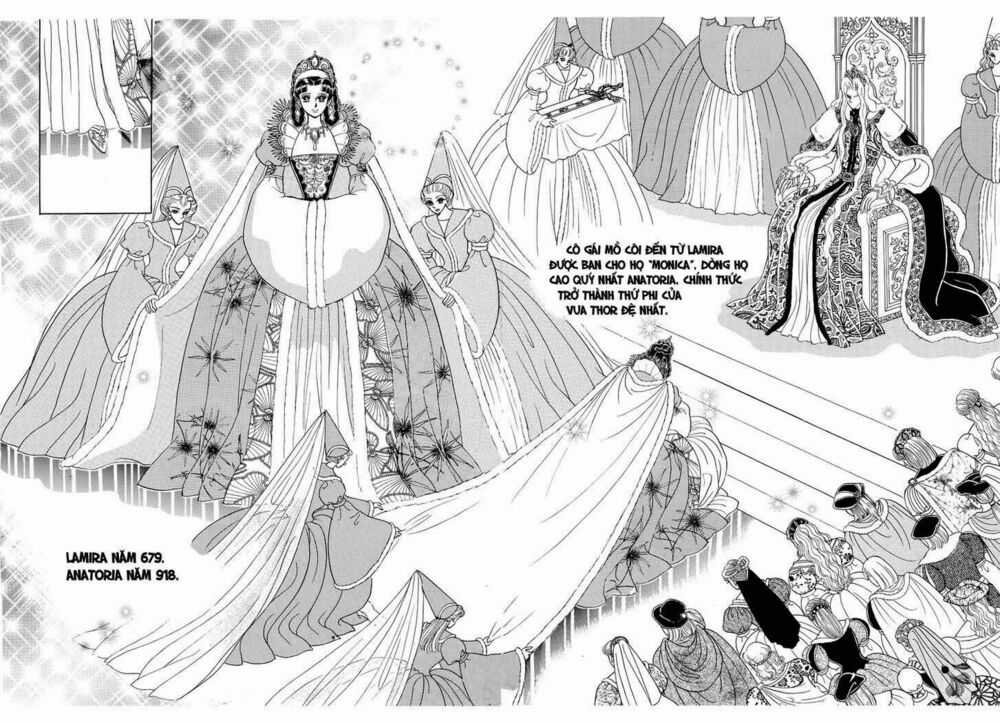 Princess Manhwa Chapter 28 trang 33