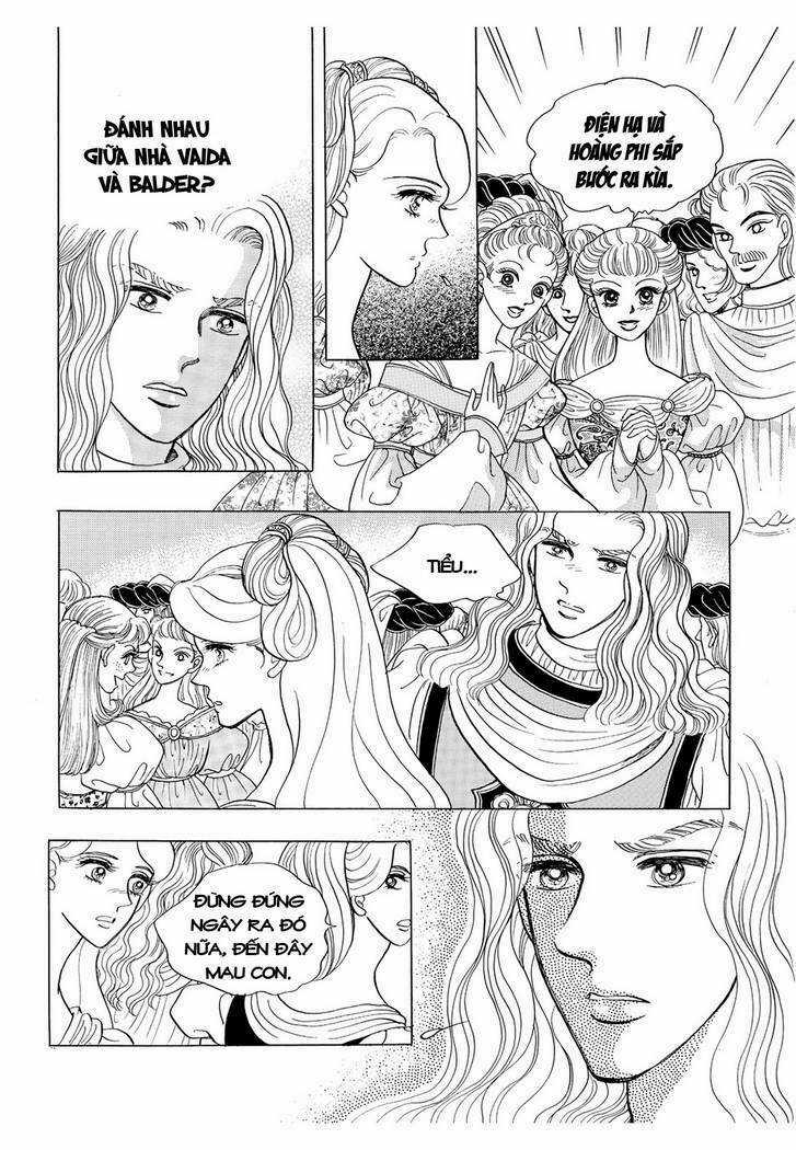 Princess Manhwa Chapter 28 trang 4