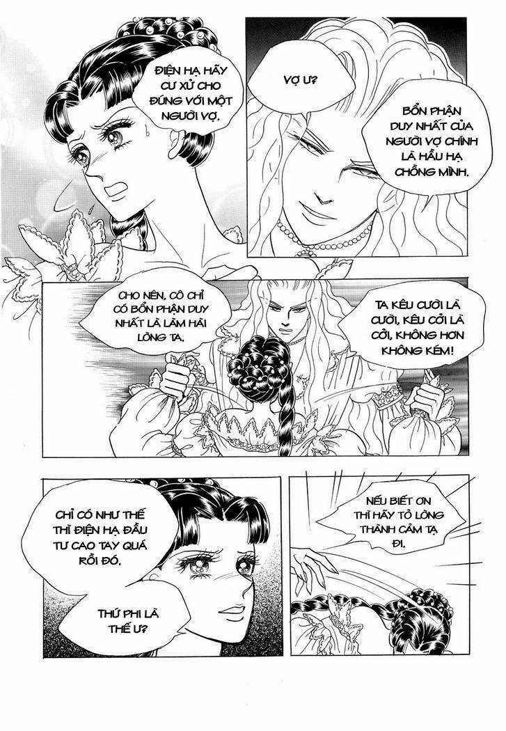 Princess Manhwa Chapter 28 trang 44