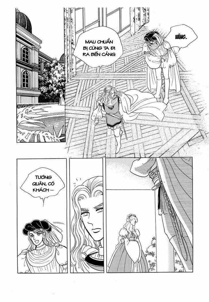 Princess Manhwa Chapter 28 trang 50