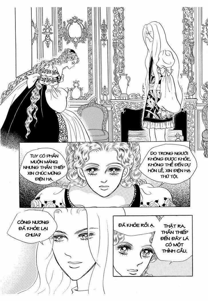 Princess Manhwa Chapter 28 trang 54
