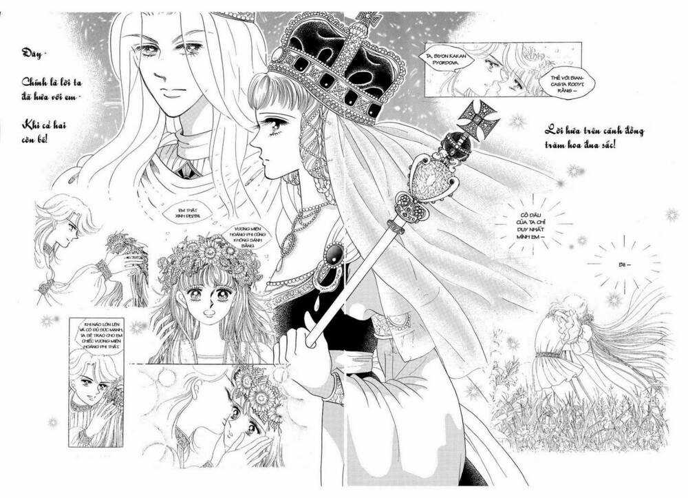 Princess Manhwa Chapter 28 trang 6