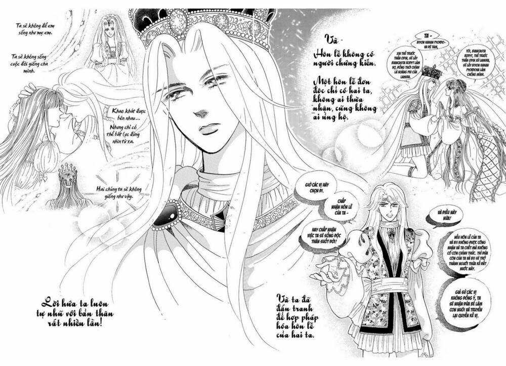 Princess Manhwa Chapter 28 trang 7