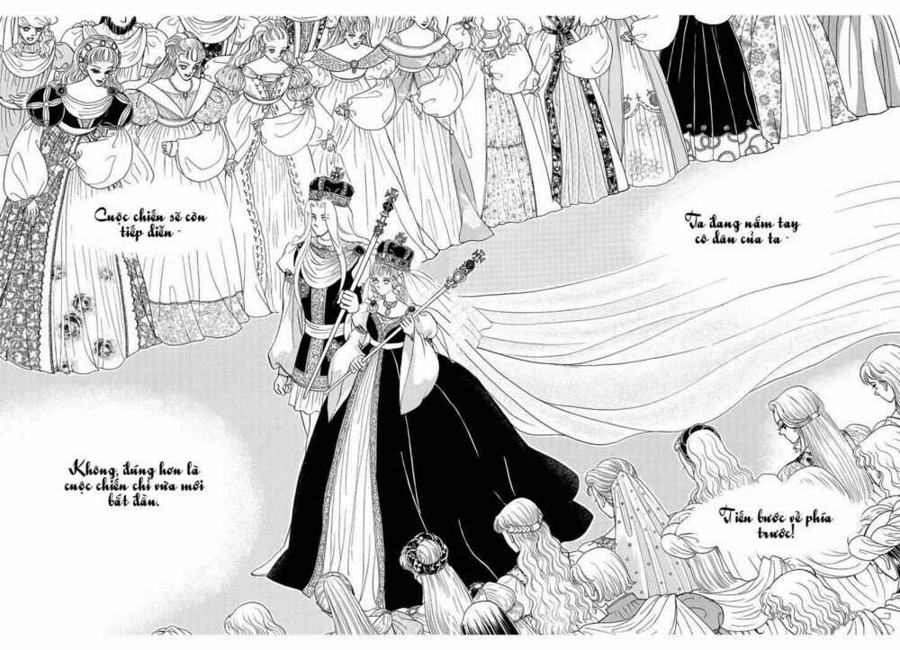 Princess Manhwa Chapter 28 trang 8