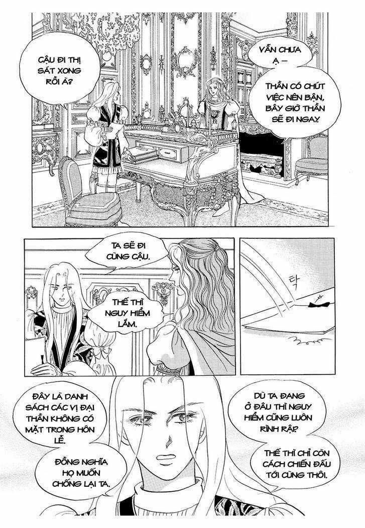 Princess Manhwa Chapter 29 trang 10