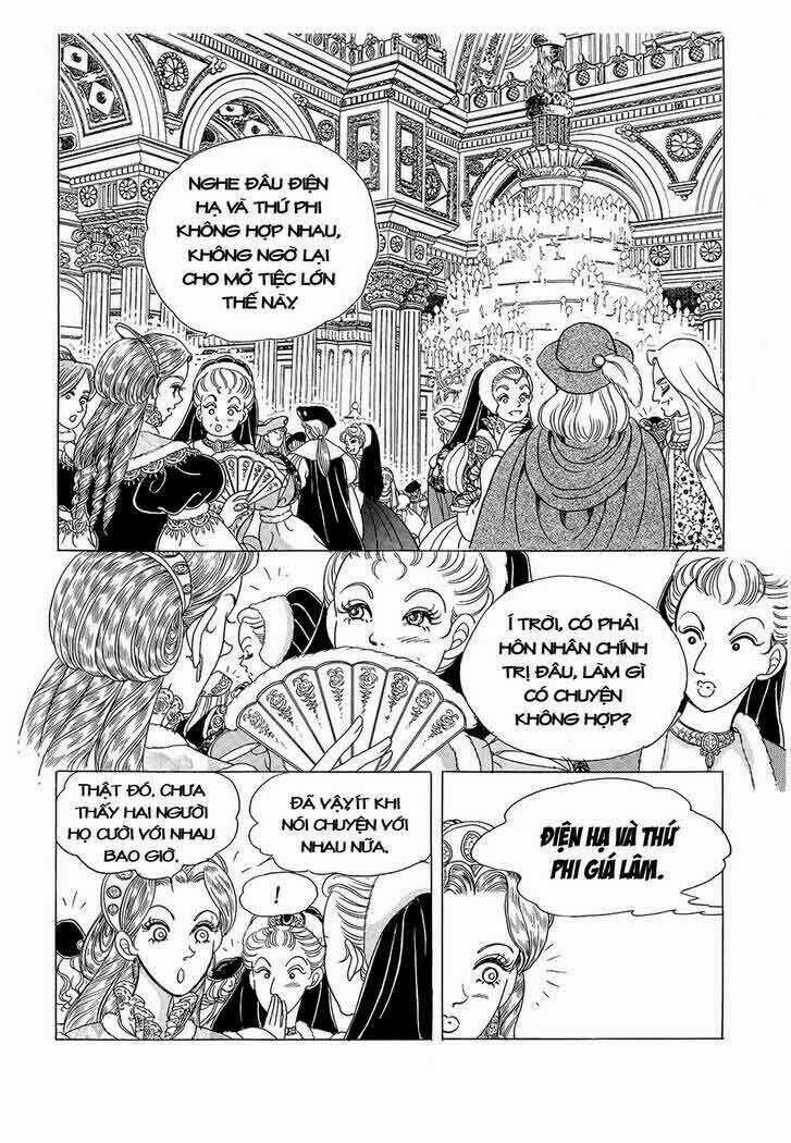 Princess Manhwa Chapter 29 trang 21