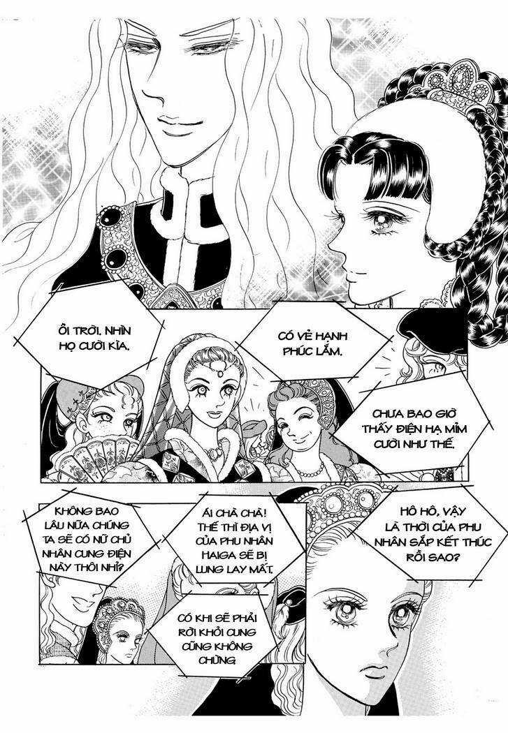 Princess Manhwa Chapter 29 trang 23