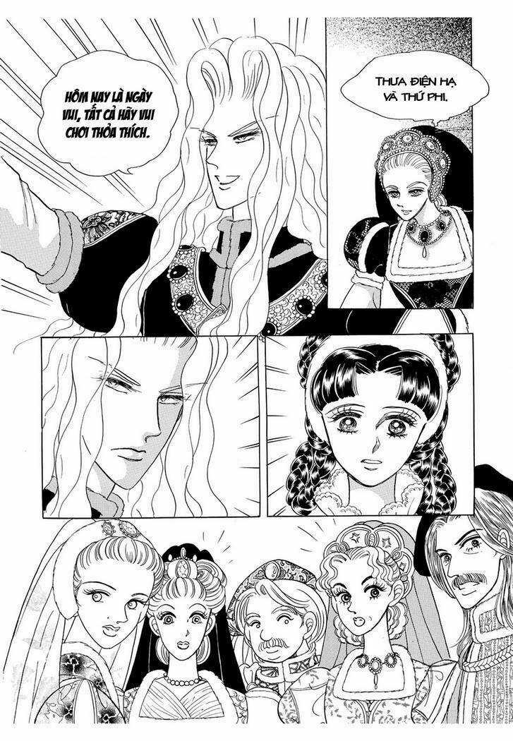 Princess Manhwa Chapter 29 trang 28