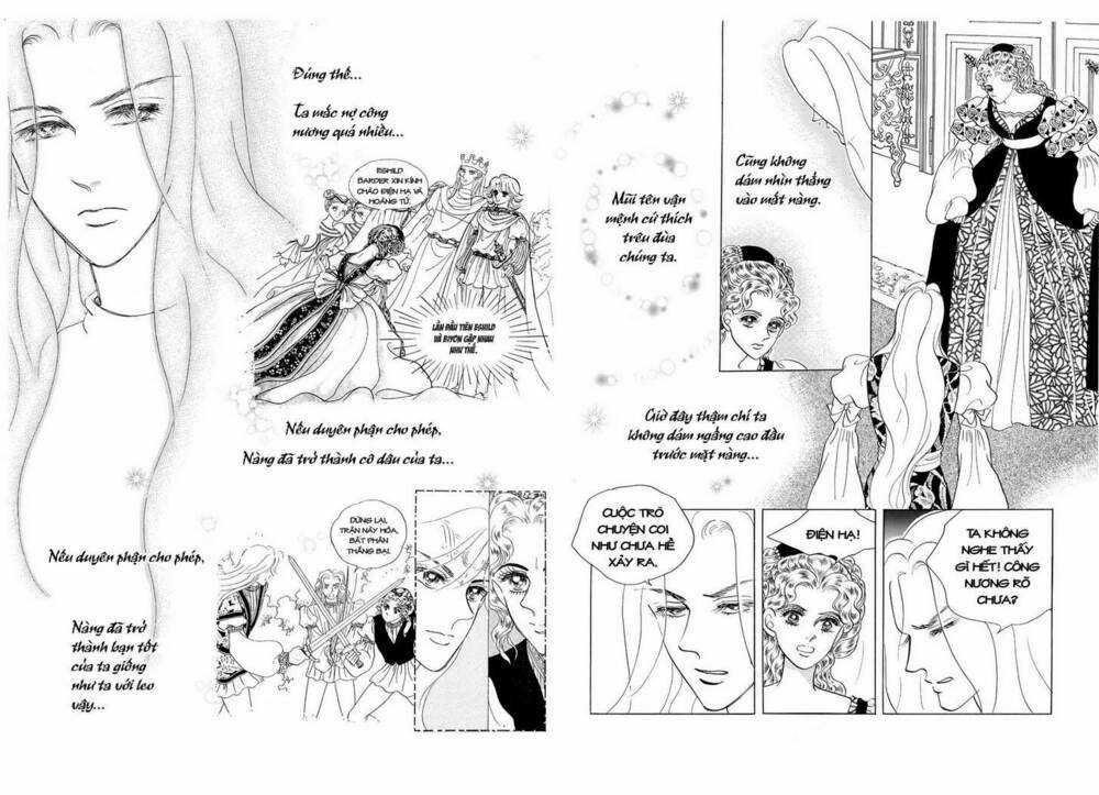 Princess Manhwa Chapter 29 trang 3