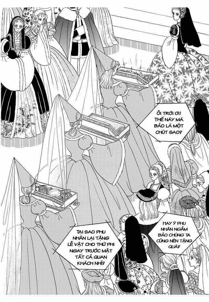 Princess Manhwa Chapter 29 trang 30