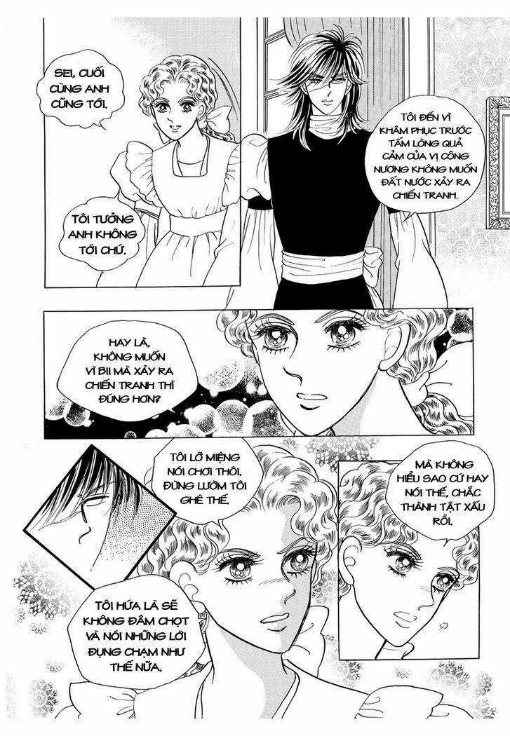 Princess Manhwa Chapter 29 trang 36