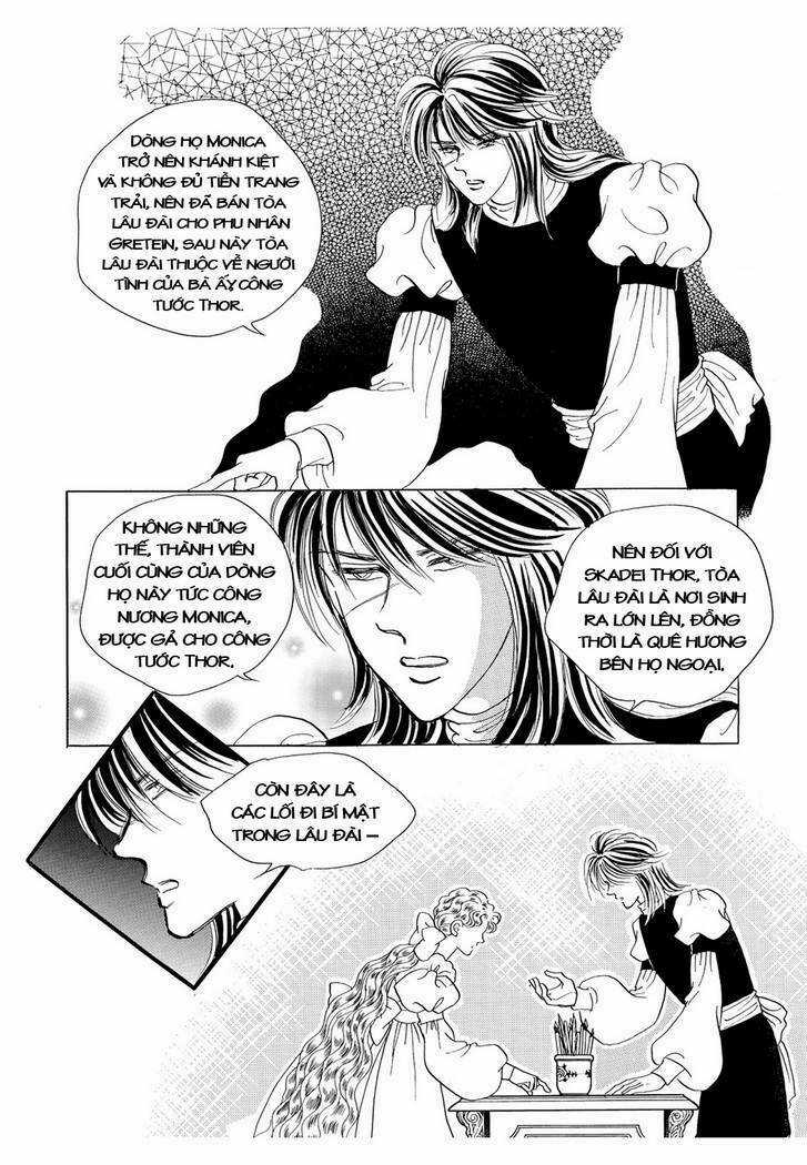 Princess Manhwa Chapter 29 trang 42