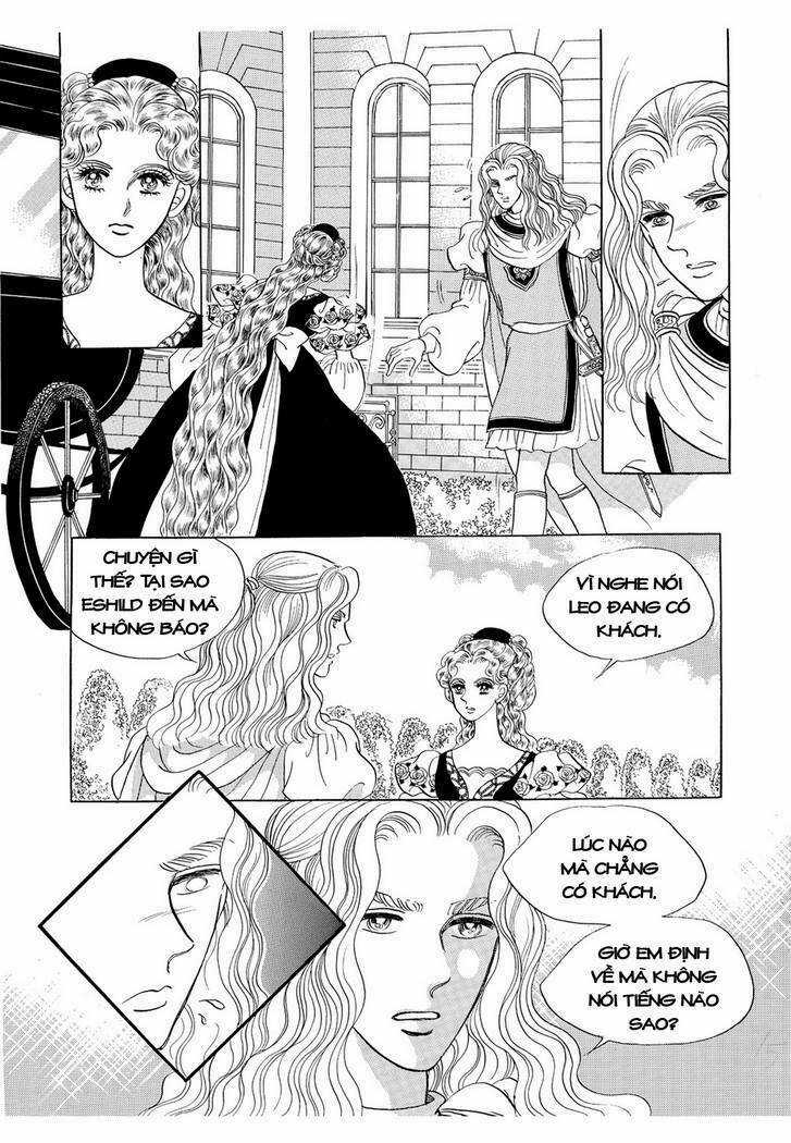 Princess Manhwa Chapter 29 trang 7