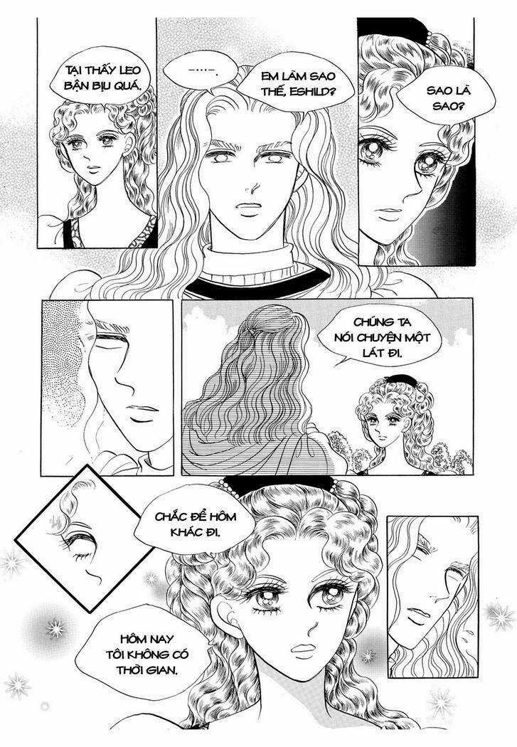 Princess Manhwa Chapter 29 trang 8