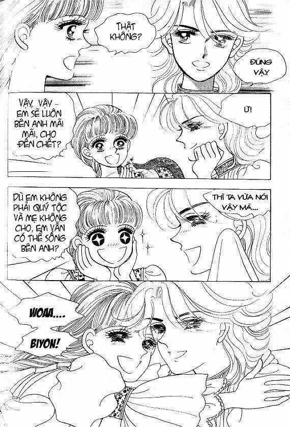 Princess Manhwa Chapter 3 trang 10