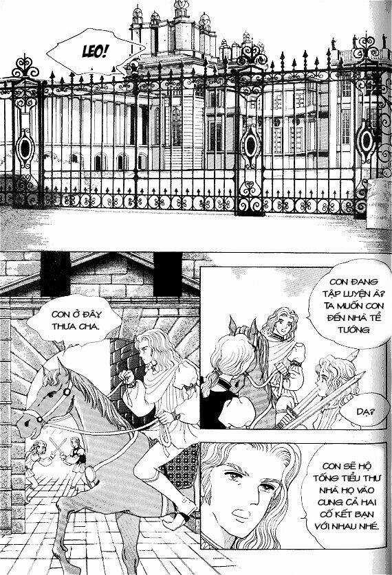 Princess Manhwa Chapter 3 trang 13