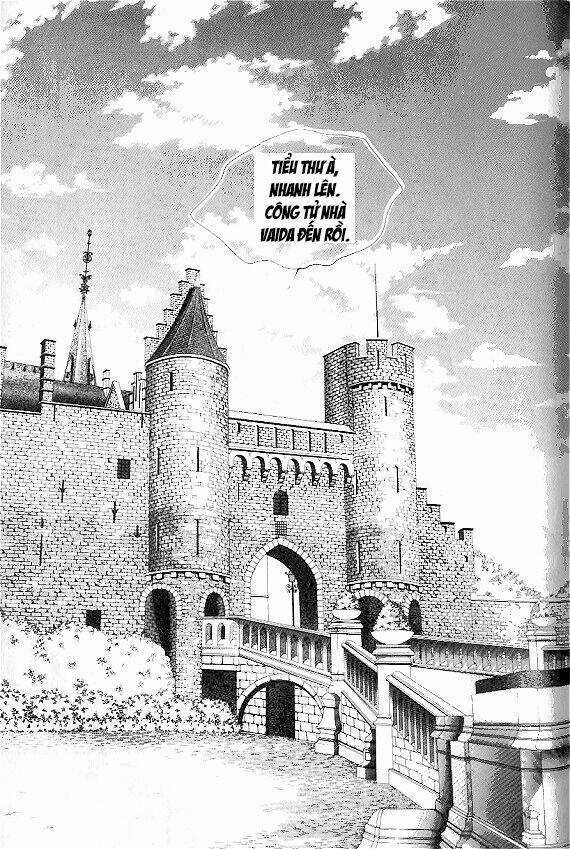 Princess Manhwa Chapter 3 trang 15