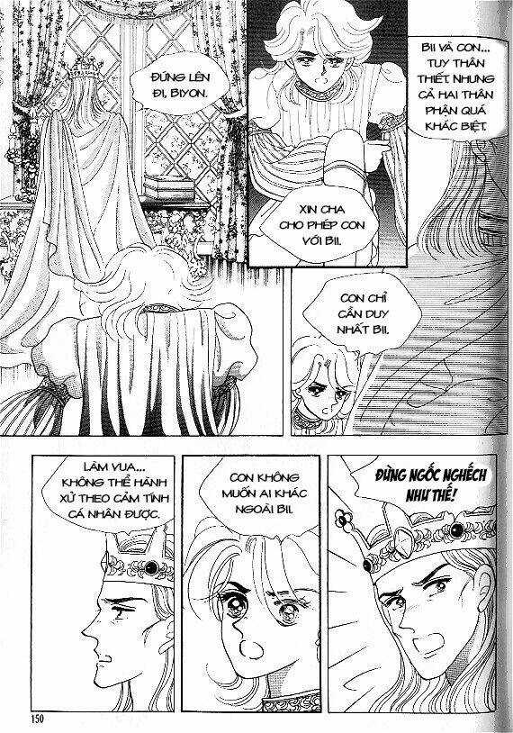 Princess Manhwa Chapter 3 trang 17