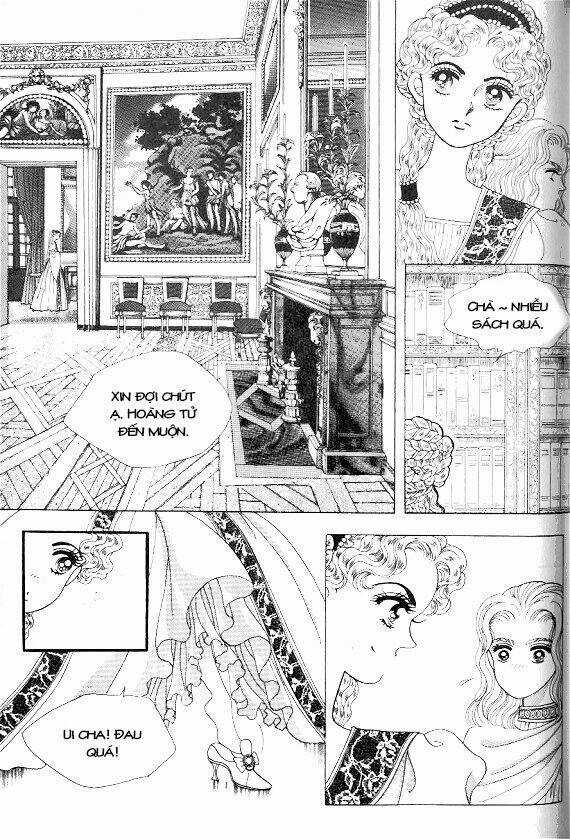 Princess Manhwa Chapter 3 trang 19