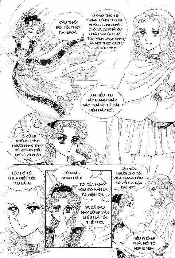 Princess Manhwa Chapter 3 trang 20