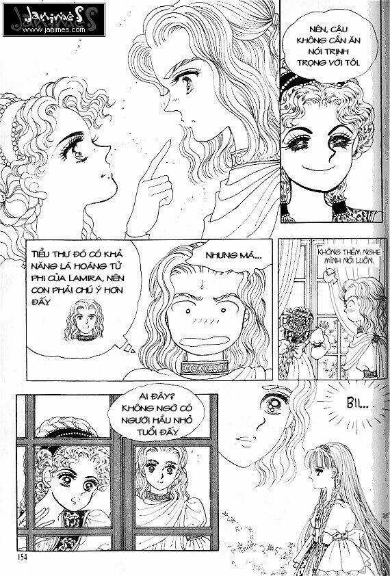 Princess Manhwa Chapter 3 trang 21