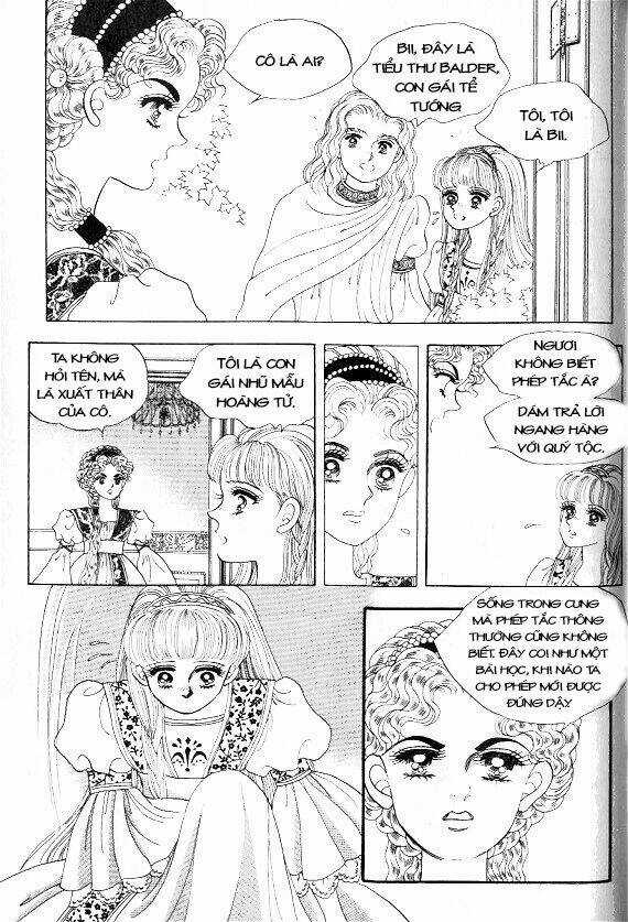 Princess Manhwa Chapter 3 trang 23