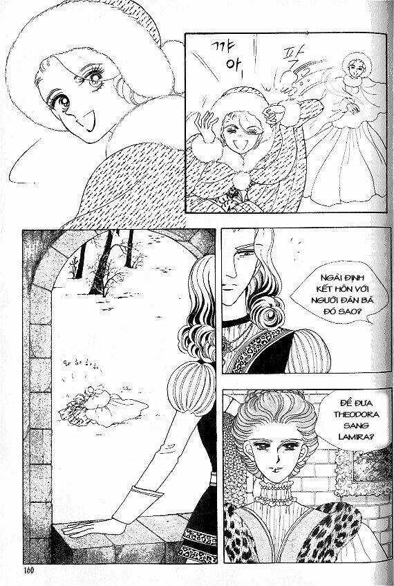 Princess Manhwa Chapter 3 trang 27
