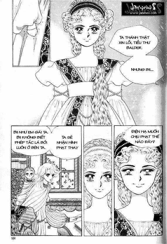 Princess Manhwa Chapter 3 trang 31