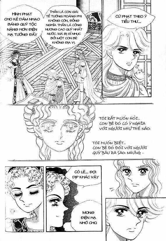 Princess Manhwa Chapter 3 trang 32