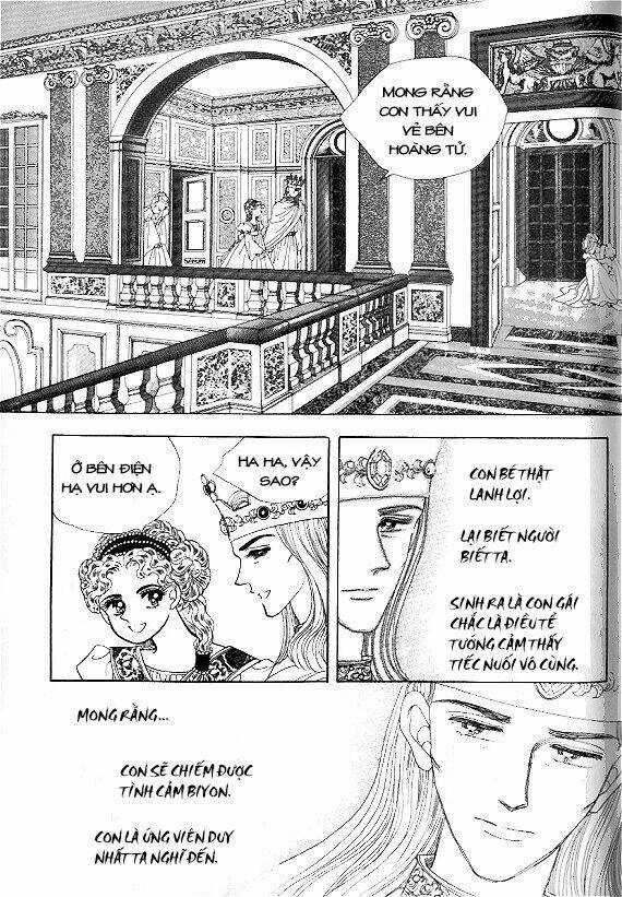 Princess Manhwa Chapter 3 trang 33