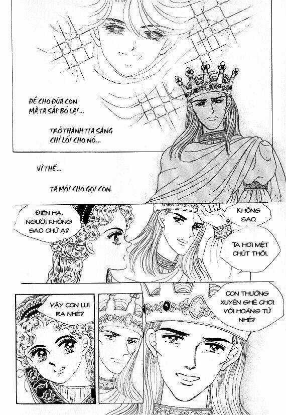 Princess Manhwa Chapter 3 trang 34