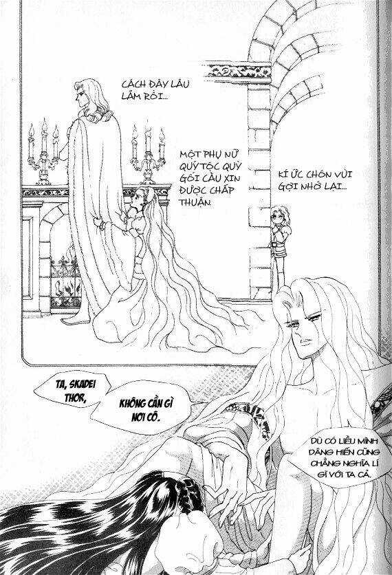 Princess Manhwa Chapter 3 trang 37