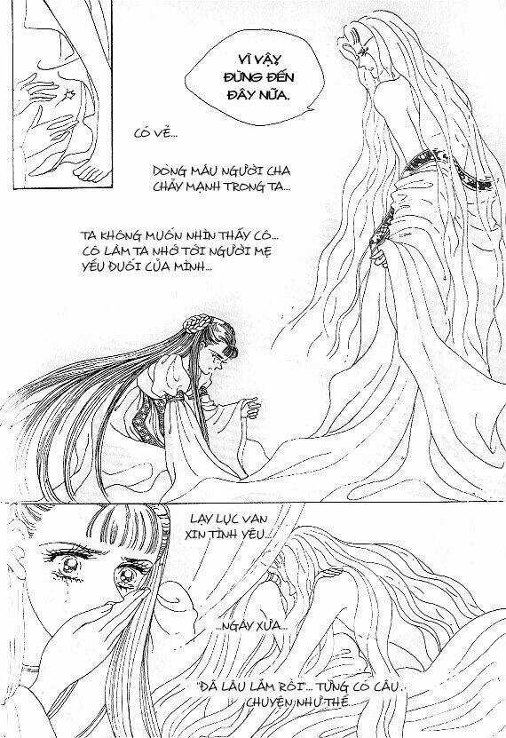 Princess Manhwa Chapter 3 trang 38