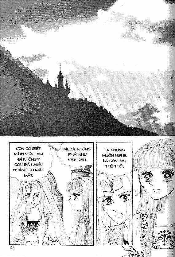 Princess Manhwa Chapter 3 trang 39
