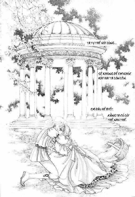 Princess Manhwa Chapter 3 trang 4