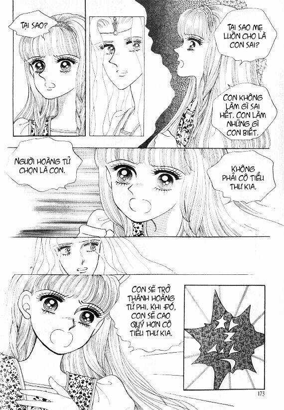 Princess Manhwa Chapter 3 trang 40