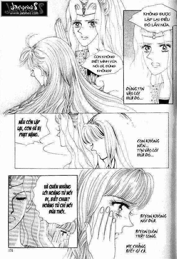 Princess Manhwa Chapter 3 trang 41
