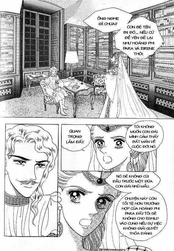Princess Manhwa Chapter 3 trang 42