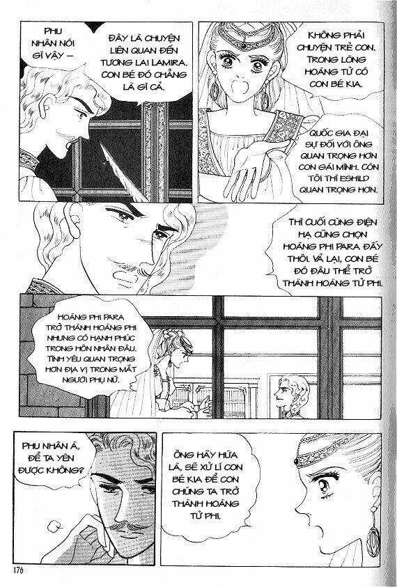 Princess Manhwa Chapter 3 trang 43