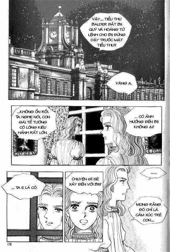 Princess Manhwa Chapter 3 trang 45