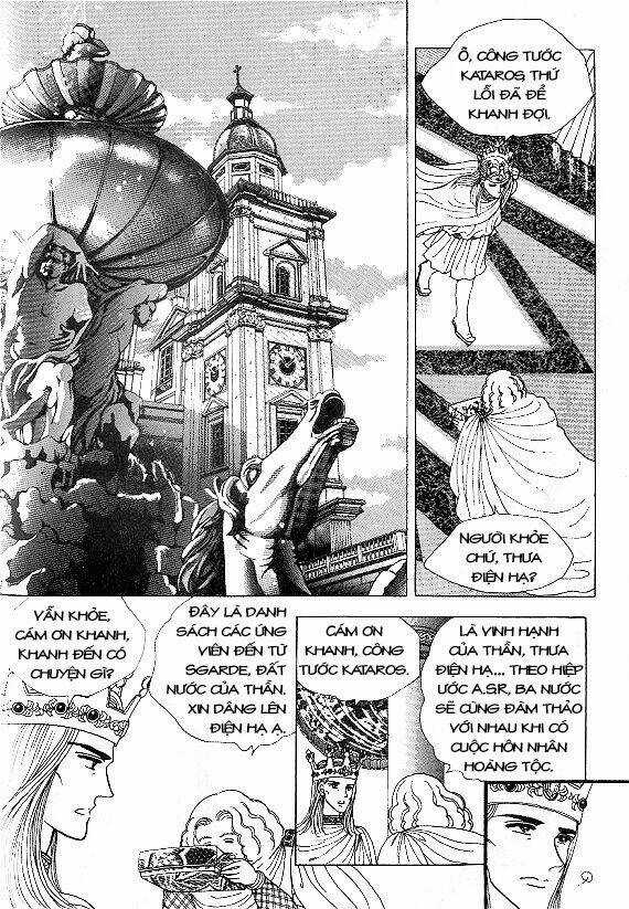 Princess Manhwa Chapter 3 trang 46