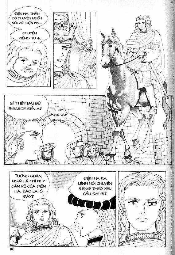 Princess Manhwa Chapter 3 trang 47