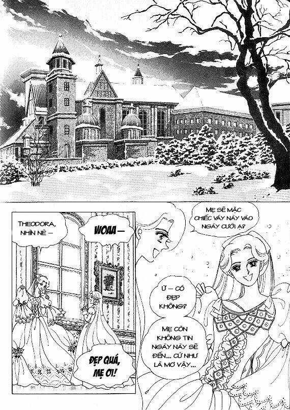 Princess Manhwa Chapter 3 trang 50