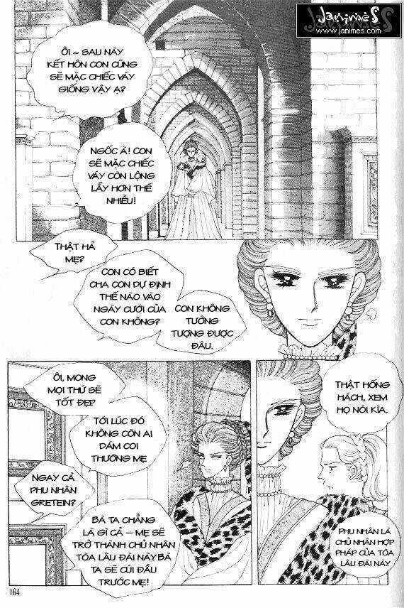 Princess Manhwa Chapter 3 trang 51