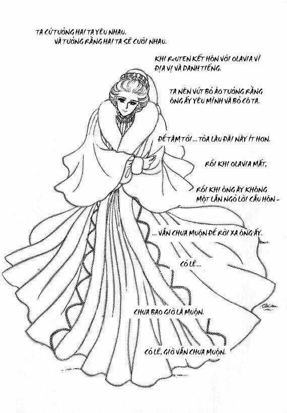 Princess Manhwa Chapter 3 trang 54