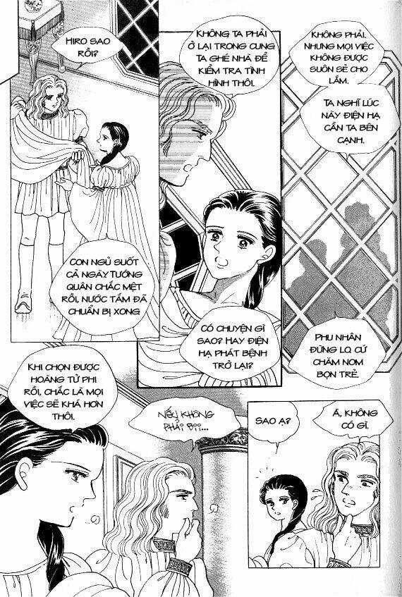 Princess Manhwa Chapter 3 trang 57