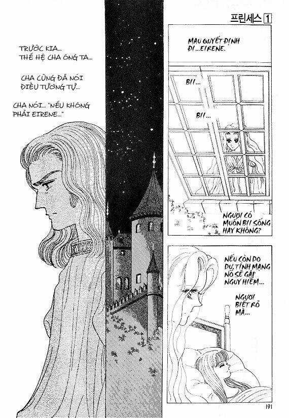 Princess Manhwa Chapter 3 trang 58