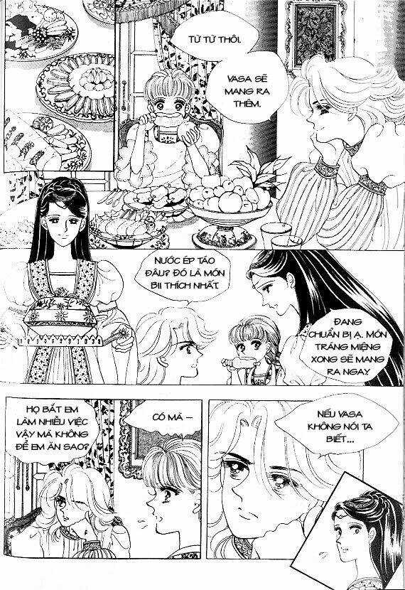 Princess Manhwa Chapter 3 trang 6