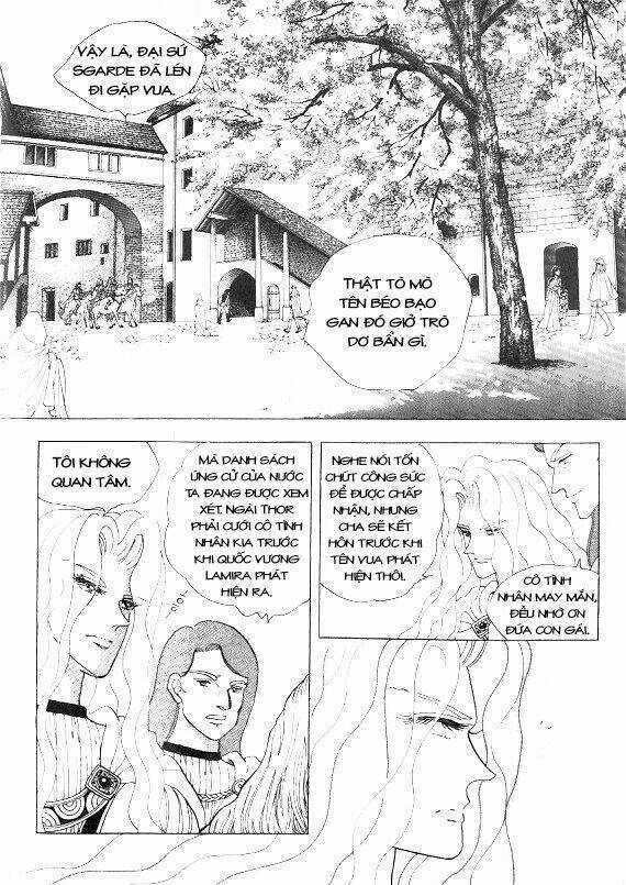 Princess Manhwa Chapter 3 trang 60